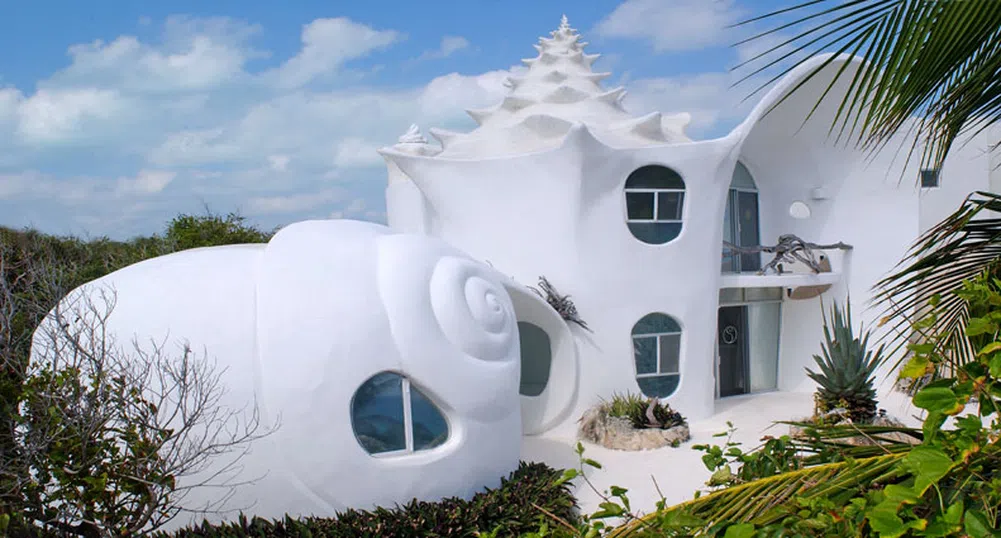 Casa Caracol - добре дошли в черупката