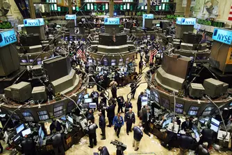 EК блокира сливането на NYSE и Deutsche Boerse