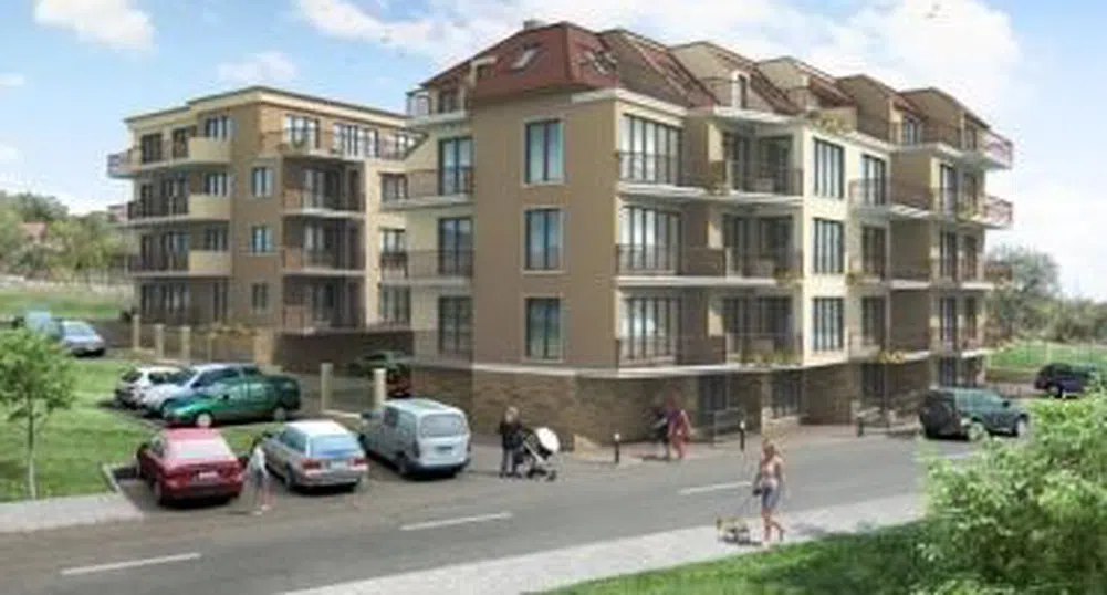 Българинът - самотният купувач на жилища в страната