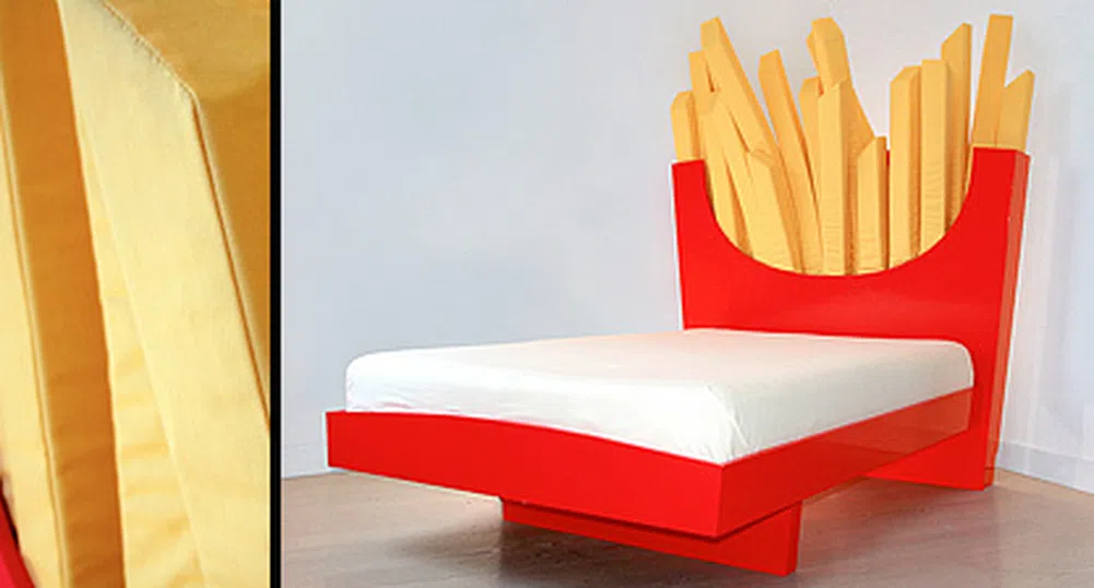 Щуро легло за фенове на McDonald’s