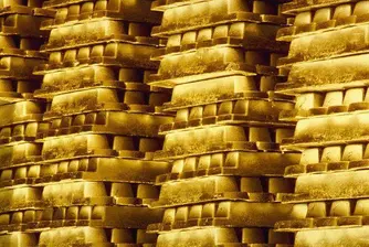 Рекордна цена на златото в трети пореден ден