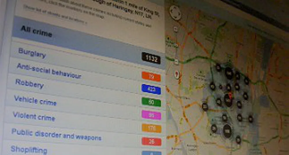 Полицейски сайт вече сравнява кварталите по престъпност