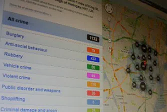 Полицейски сайт вече сравнява кварталите по престъпност