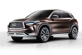 Какво ще бъде новото Infiniti QX50 2018