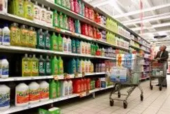 Вересия в центъра на София