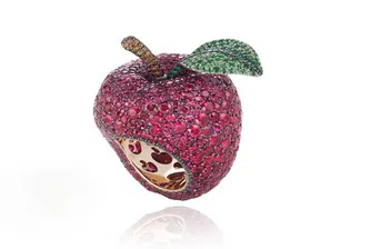 Бижута за принцеси от Disney и Chopard