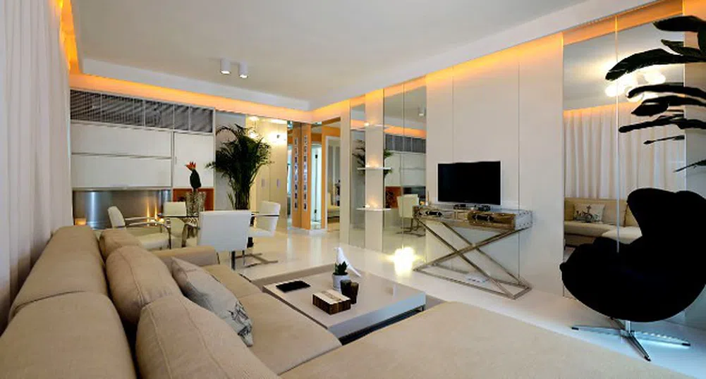 Стилен и уютен дом в Шанхай