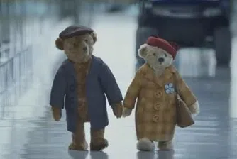 Най-трогващата коледна реклама през тази година