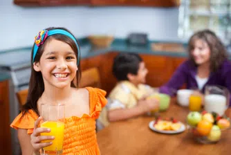 Любими детски напитки от различни краища по света?