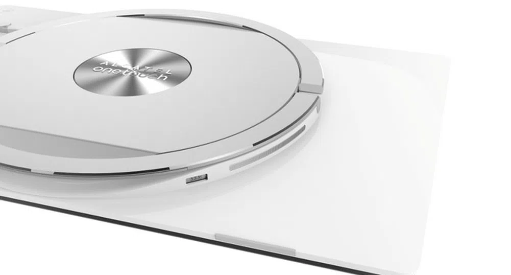 Alcatel представи гигантски таблет