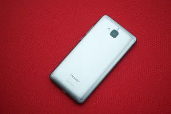 Honor 5C пристига в Европа без сензор за пръстови отпечатъци