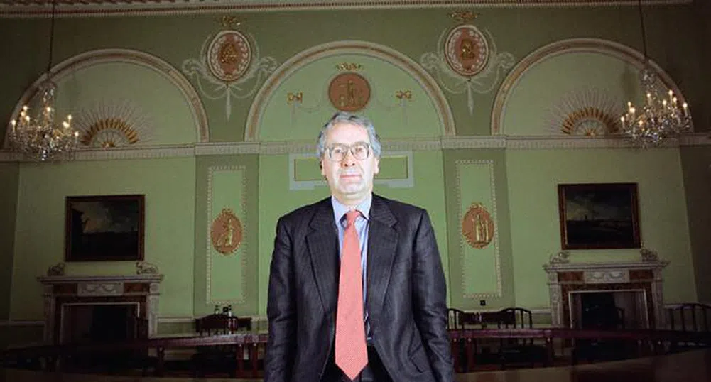 М. Кинг искал спасяване на банките още през март 2008 г.