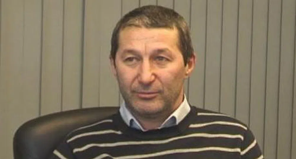 КФН отряза Владимир Каролев за член на СД на Алико