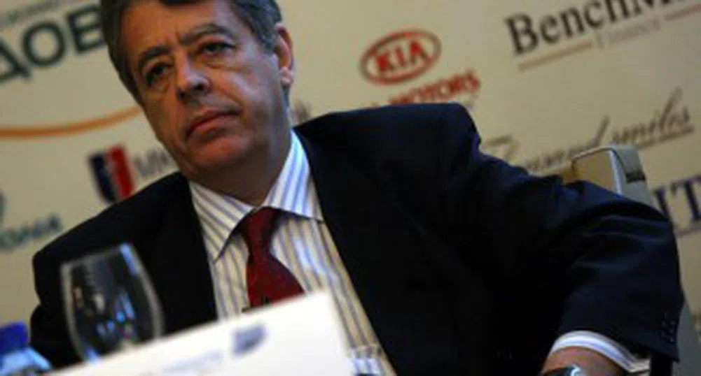 Шефът на Креди Агрикол България отличен с престижен орден