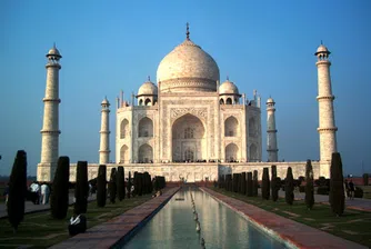 В Дубай строят нов Тадж Махал