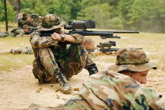 Пожар по време на военно учение в Шабла