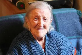 Това е последният жив човек в света, роден през 19-и век