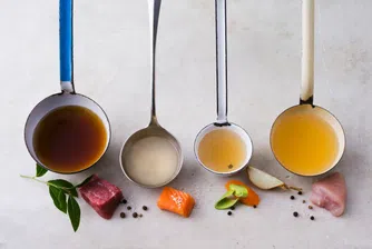 Този бульон спира стареенето и топи мазнините