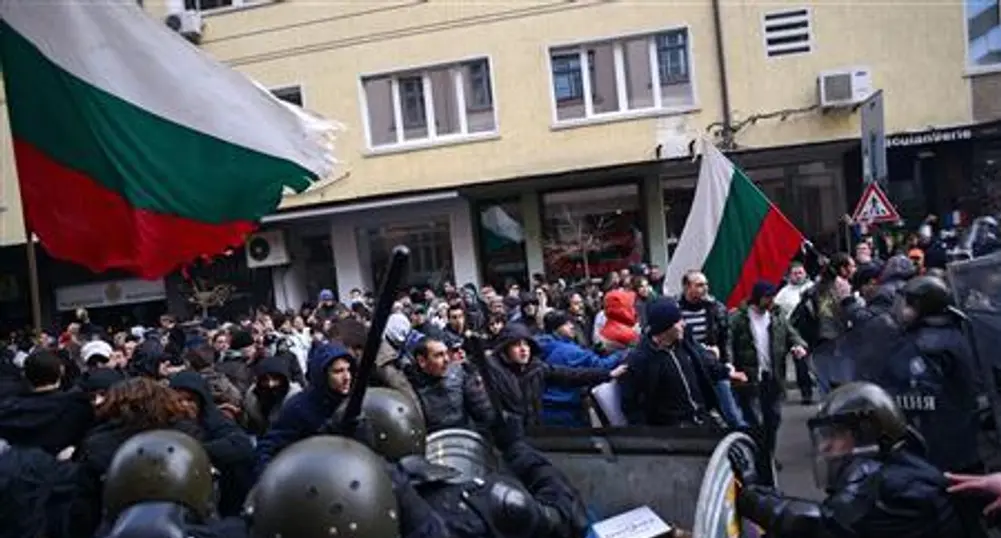 Постоянни протестни действия започват в София