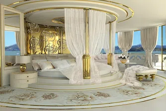 Първата яхта за жени ще предлага супер лукс