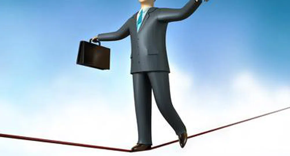 Десетте най-големи бизнес рискове за световните мениджъри