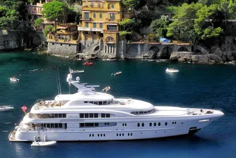 Яхтите са демоде без миниподводница