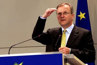 Оли Рен: Рано е да се обяви, че европейската криза е преодоляна