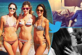 Звездите показват своите най-любими хора