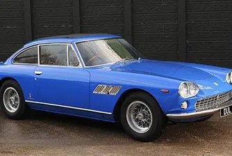Продават Ferrari на Джон Ленън