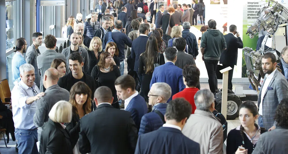 20 години Ecomondo – от отпадъците до възобновяемите материали