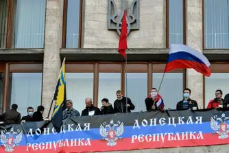 Русия се противопостави на ООН за изборите в Донецк и Луганск