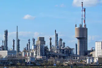 Промишлената активност в еврозоната остава без промяна