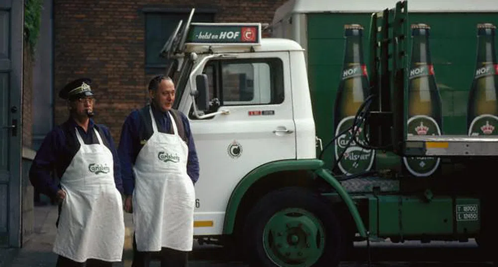 Carlsberg спря бирата на служителите си, те стачкуват