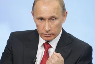 Какъв доход декларира Владимир Путин?