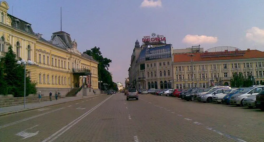 Наемите на търговските улици паднаха до нивата от 2002 г.