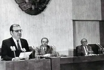 10 ноември 1989: Начало на демократичните промени