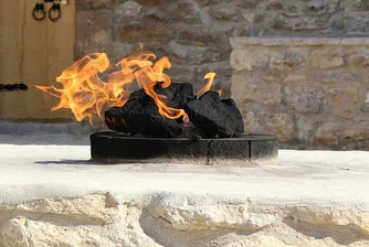 Азербайджан – земята на вечните огньове