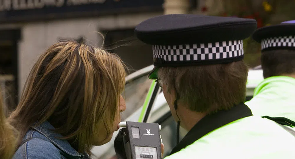 Хванаха кмет да шофира с близо 5 промила алкохол в кръвта