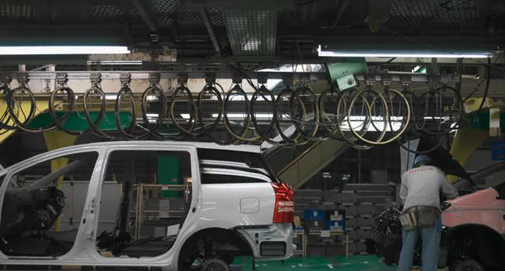 Toyota създава специален автомобил за Китай