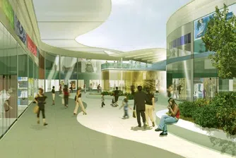 Бургаска фирма ще строи първия лайфстайл център в България