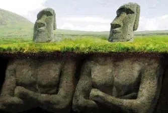 Няколко тайни от Великденския остров