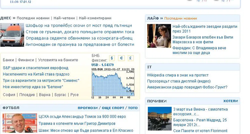 Дир.бг се листва на борсата до дни