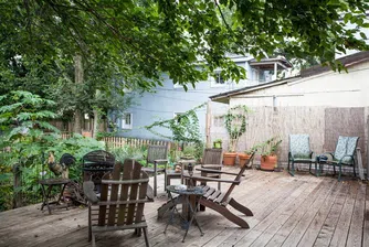 Тези предложения от Airbnb включват кози, градини и зеленина