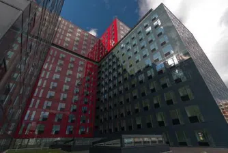 Бизнес комплекс с 45 хил. кв. м офис площи отвори врати