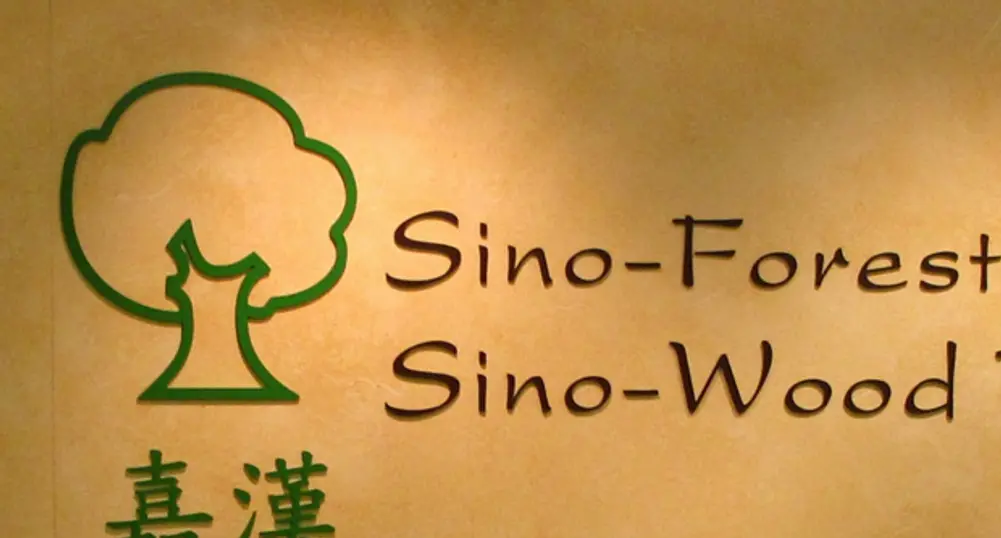 Sino-Forest подаде заявление за фалит