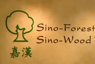 Sino-Forest подаде заявление за фалит