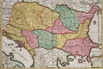 На Балканите има нова държава - Либерланд