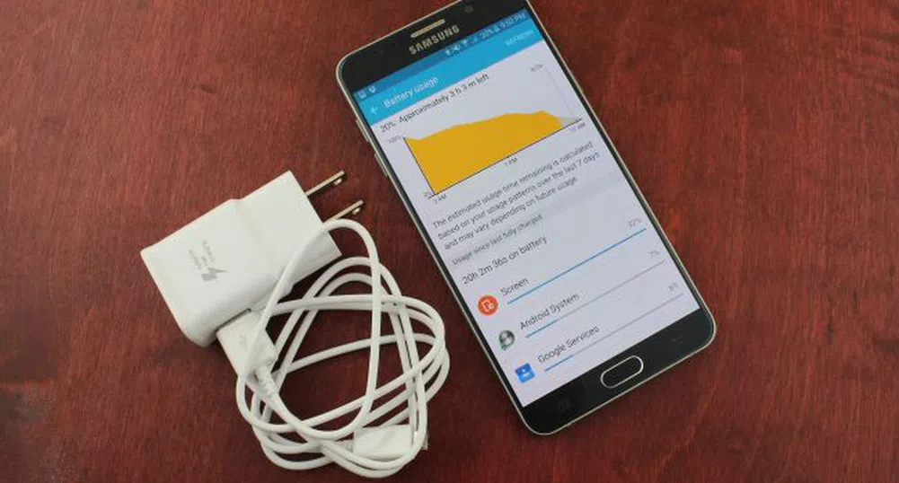 Galaxy S7 е с най-добрия дисплей в света