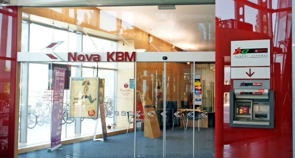 Американски фонд купи словенската банка Nova KBM