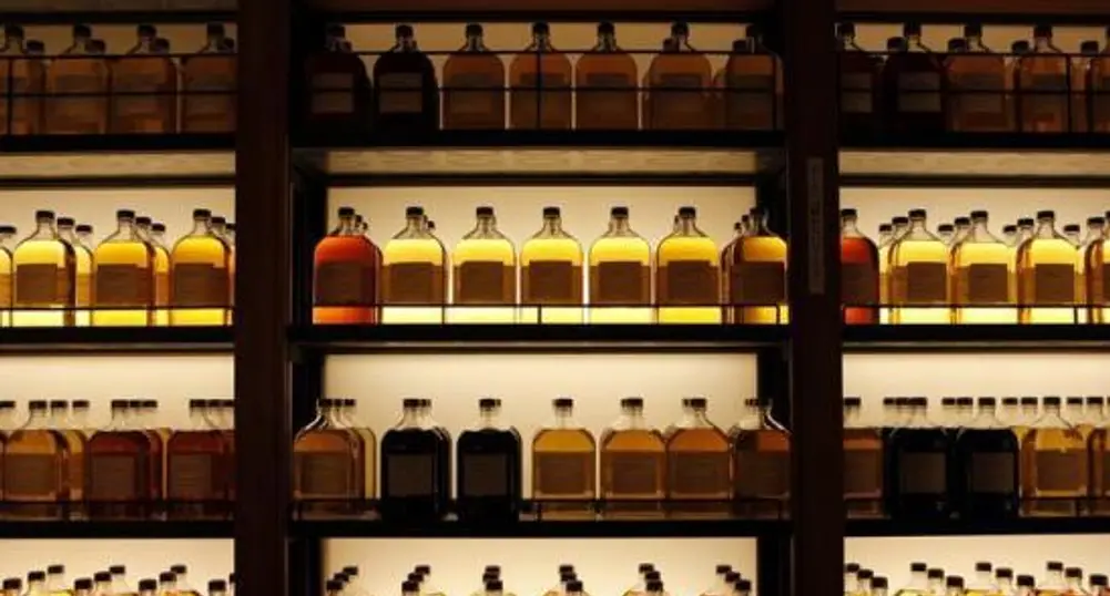 Японска компания купува производителя на Jim Beam